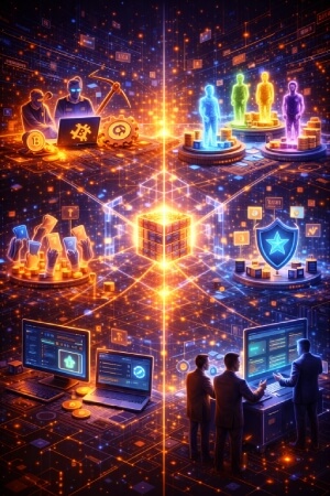 Consensus Mechanisms